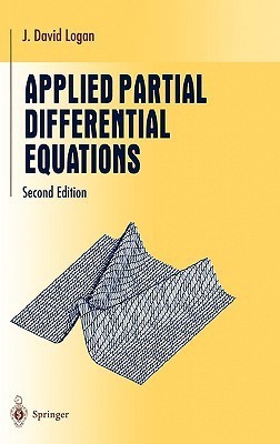 Applied Partial Differential Equations 2nd ed. Edition(English, Hardcover, Logan J David)