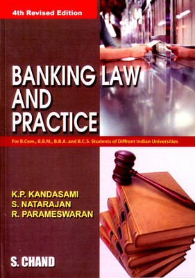 Banking Law and Practice(English, Paperback, Kandasami K. P.)