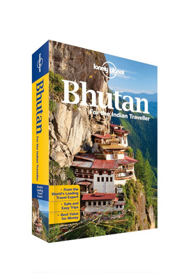Bhutan for the Indian Traveller(English, Paperback, DasMahapatra Anirban)