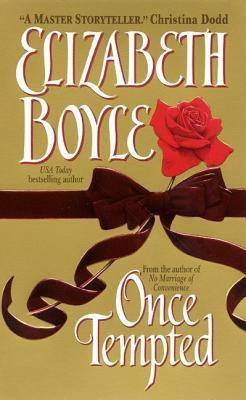 Once Tempted(English, Paperback, Boyle Elizabeth)