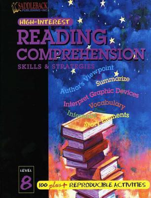 Reading Comprehension Skills and Strategies Level 8(English, Paperback, unknown)
