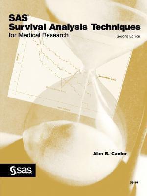 SAS(R) Survival Analysis Techniques for Medical Research, Second Edition(English, Paperback, Cantor Alan B.)