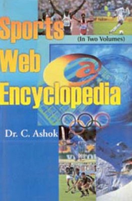 Sports Web Encyclopaedia, Vol.1(English, Hardcover, C. Ashok)