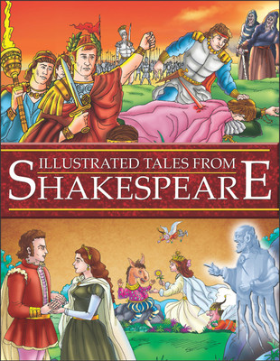 Illustrated Tales from Shakespeare(English, Paperback, unknown)