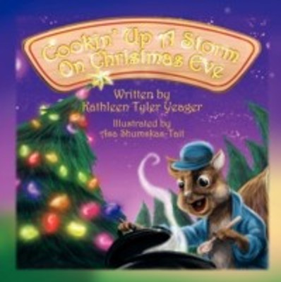 Cookin' up a Storm on Christmas Eve(English, Paperback, Yeager Kathleen Tyler)