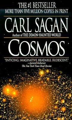 Cosmos(English, Paperback, Sagan)