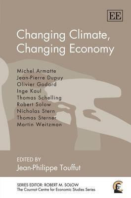 Changing Climate, Changing Economy(English, Hardcover, unknown)
