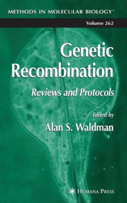Genetic Recombination 1st Edition(English, Hardcover, unknown)