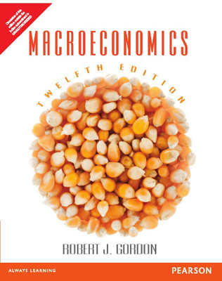 Macroeconomics 12th  Edition(English, Paperback, Robert J. Gordon)