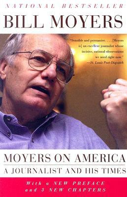 Moyers on America(English, Paperback, Moyers Bill)