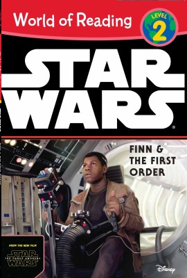 The Force Awakens Level 2 Reader: Finn & the First Order(English, Paperback, unknown)