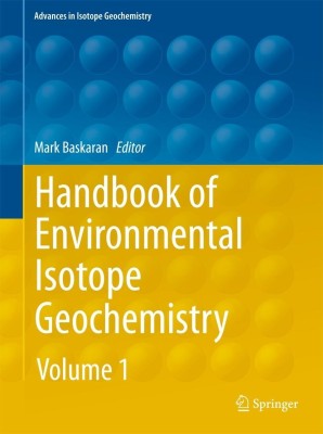 Handbook of Environmental Isotope Geochemistry(English, Hardcover, unknown)