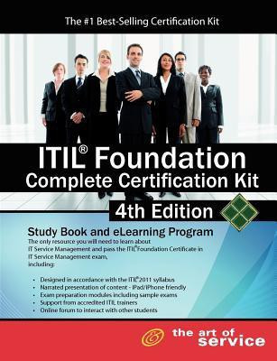 Itil Foundation Complete Certification Kit - Fourth Edition(English, Paperback, Menken Ivanka)