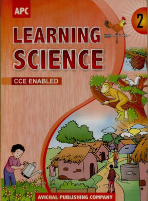 Learning Science (Class - 2)(English, Paperback, S. C. Tripathi)