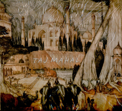 Taj Mahal(English, Undefined, Rai Raghu)