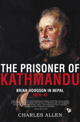 The Prisoner of Kathmandu(English, Paperback, Allen Charles)