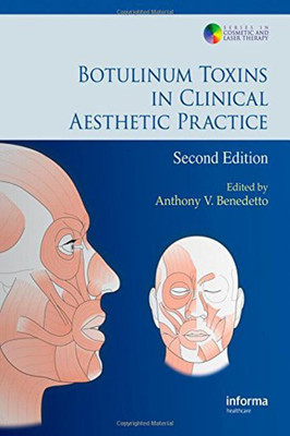 Botulinum Toxins in Clinical Aesthetic Practice, Second Edition(English, Hardcover, unknown)