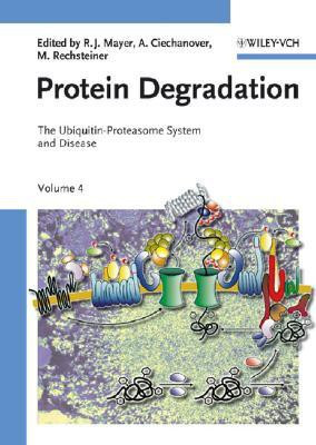 The Ubiquitin-Proteasome System and Disease, Volume 4 Volume 4 Edition(English, Hardcover, unknown)