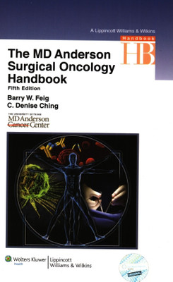 Md Anderson Surgical Oncology Handbook,the(English, Hardcover, Feig Barry W.)