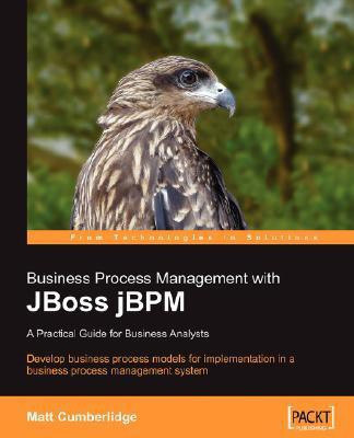 Business Process Management with JBoss jBPM(English, Electronic book text, Cumberlidge Matt)