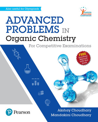 Advanced Problems in Organic Chemistry, 2/e(English, Paperback, Akshay Choudhary)