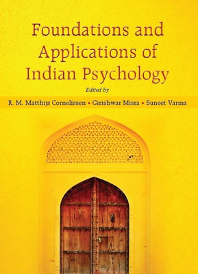 Foundations and Applications of Indian Psychology 1 Edition(English, Paperback, Levine)
