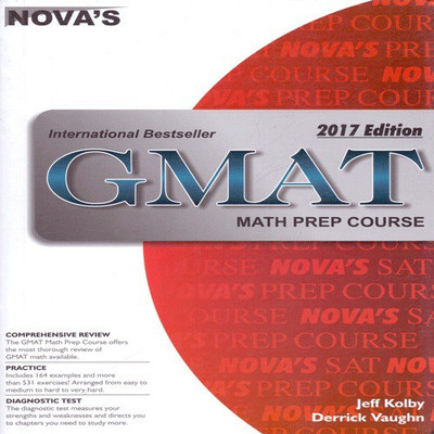 GMAT Math Prep Course 2017(English, Paperback, Derrick Vaughn, Jeff Kolby)