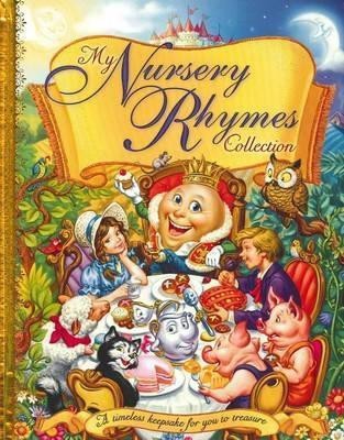 My Nursery Rhymes Collection(English, Hardcover, unknown)