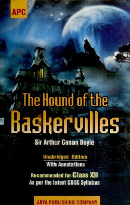 The Hound of the Baskervilles (Class - 12) 1st  Edition(English, Paperback, Sir Arthur Conan Doyle)