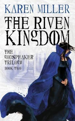 The Riven Kingdom(English, Paperback, Miller Karen)