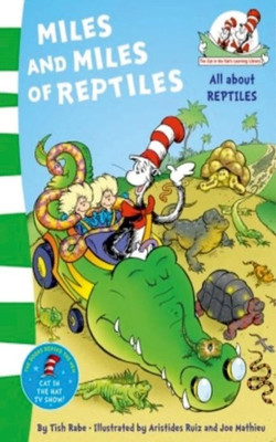 MILES AND MILES OF REPTILES(English, Paperback, Seuss, Dr.)