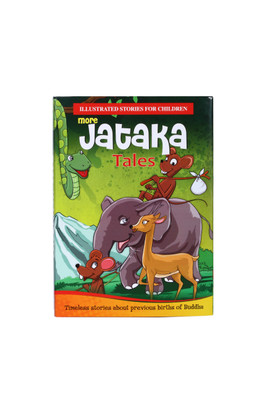 More Jataka Tales(English, Hardcover, BPI)