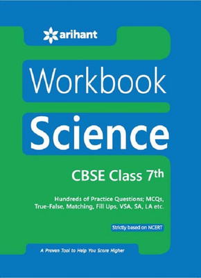 Ncert Practice Workbook Science 7th(English, Paperback, unknown)