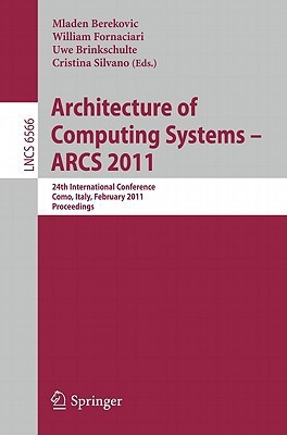 Architecture of Computing Systems - ARCS 2011(English, Paperback, unknown)