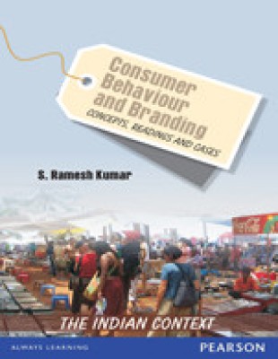 Consumer Behaviour and Branding : Concepts, Readings and Cases-The Indian Context 01 Edition(Others, Paperback, Kumar)