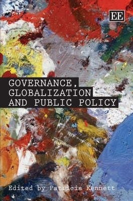 Governance, Globalization and Public Policy(English, Hardcover, unknown)
