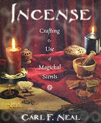 Incense(English, Paperback, Neal Carl)