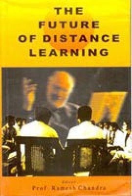 The Future of Distance Learning 01 Edition(English, Hardcover, Ramesh Chander)