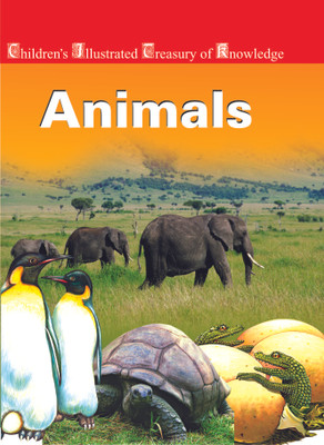 I.L.Treasury of Knowledge - Animals(English, Hardcover, unknown)