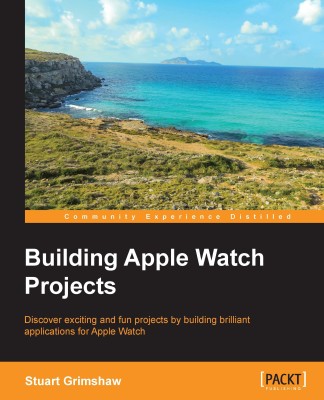 Building Apple Watch Projects(English, Electronic book text, Grimshaw Stuart)