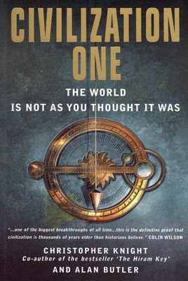 Civilization One: The World is not as you Thought it Was Export Ed Edition(English, Paperback, Christopher Knight)