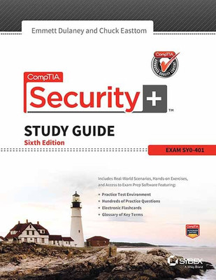 Comptia Security+ Study Guide,Exam Sy0-401(English, Paperback, unknown)