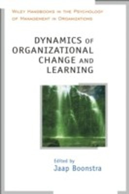 Dynamics of Organizational Change and Learning(English, Hardcover, unknown)