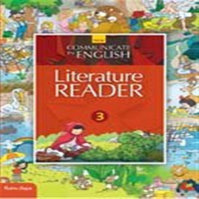 New Communicate In English Literature Reader 3 (2014 Edition)(English, Paperback, Our Experts)