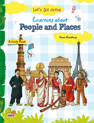 Let's Get Active(English, Paperback, Chowdhary Eman)