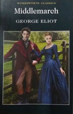 Middlemarch(English, Paperback, Eliot George)