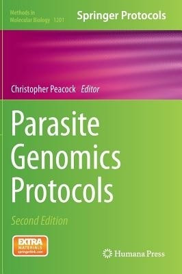 Parasite Genomics Protocols(English, Hardcover, unknown)