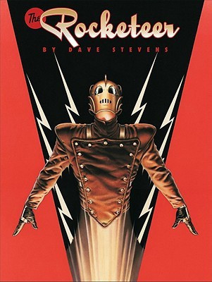 The Rocketeer The Complete Adventures Deluxe Edition(English, Hardcover, Stevens Dave)