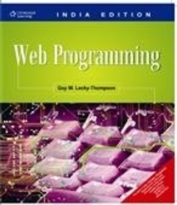 Web Programming 1st  Edition(English, Paperback, David N.)