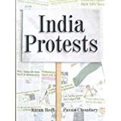 India Protests(English, Paperback, Bedi Kiran)